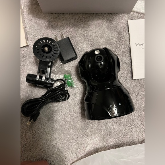 Wireless IP Camera - Picture 5 of 7